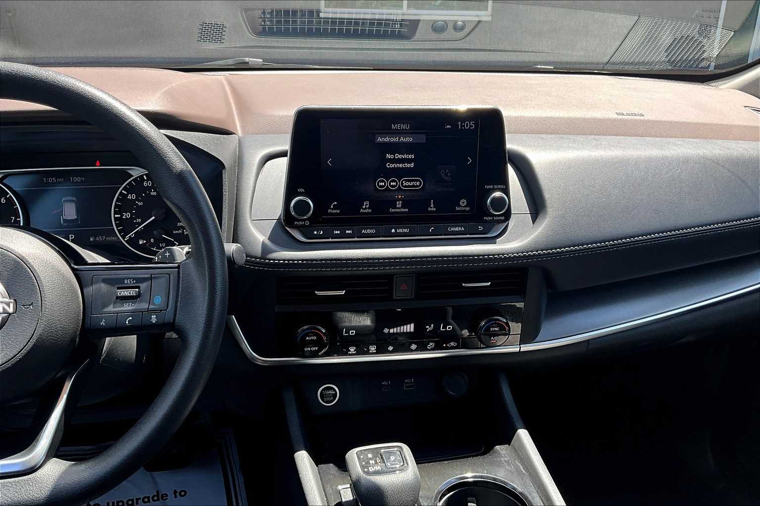 2023 Nissan Rogue SV photo 6
