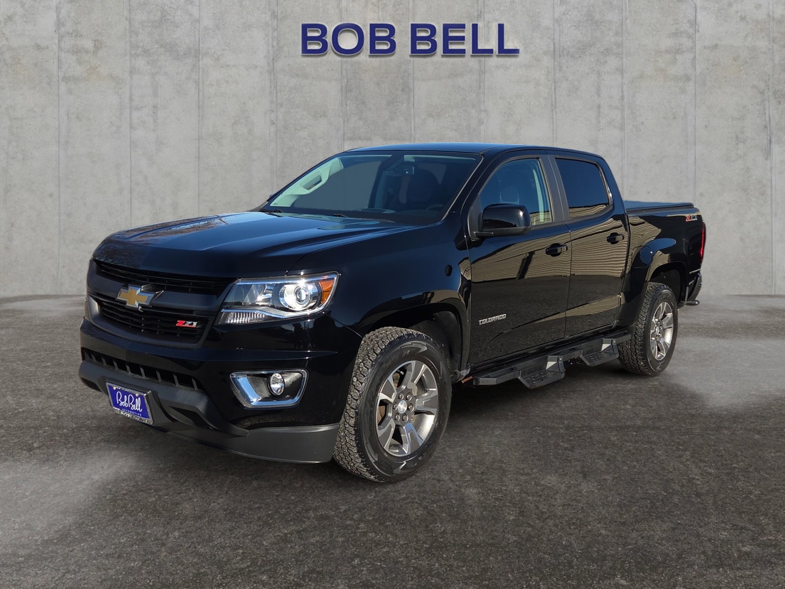 2020 Chevrolet Colorado Z71's photo