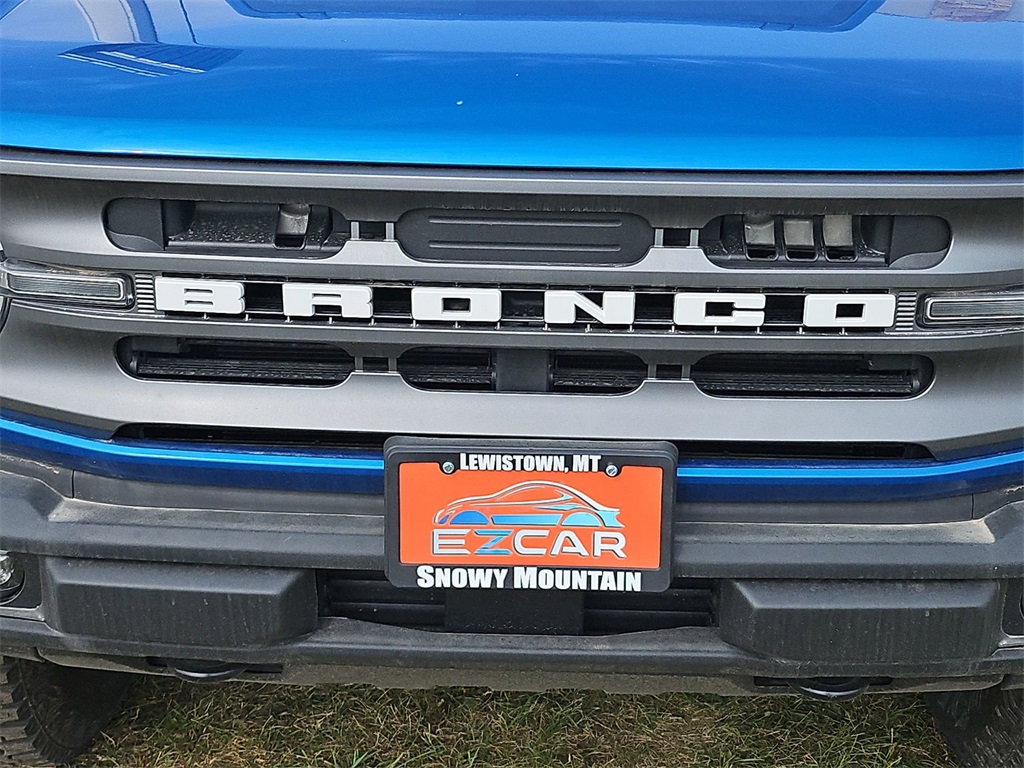 2024 Ford Bronco Big Bend photo 19