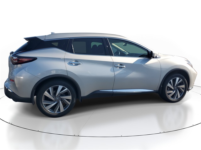2020 Nissan Murano SL photo 4