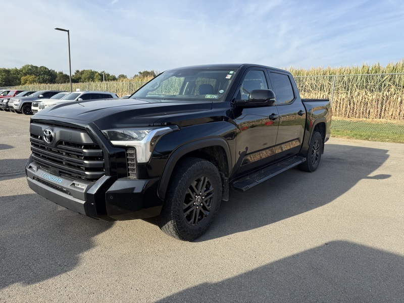 2023 Toyota Tundra SR5 photo 3