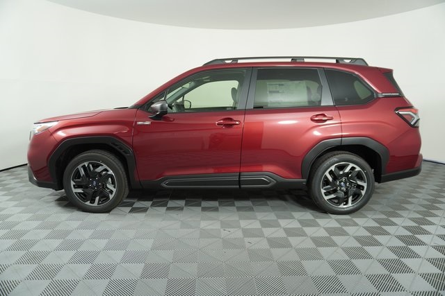 2025 Subaru Forester Limited photo 4