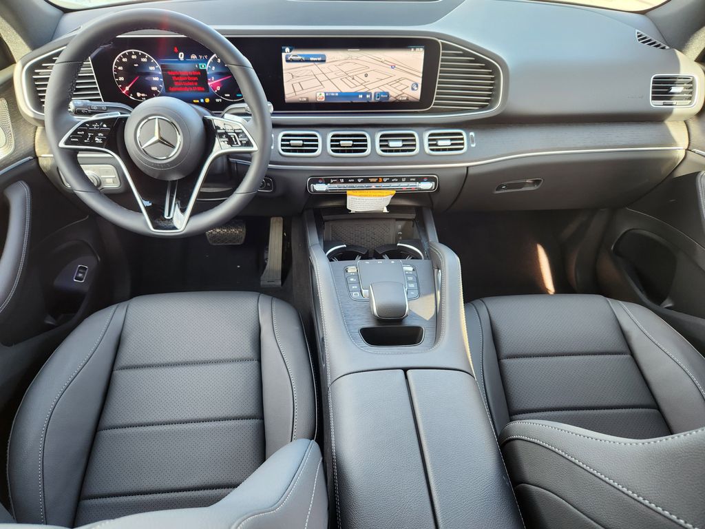 2026 Mercedes Benz GLE 450 4MATIC photo 9