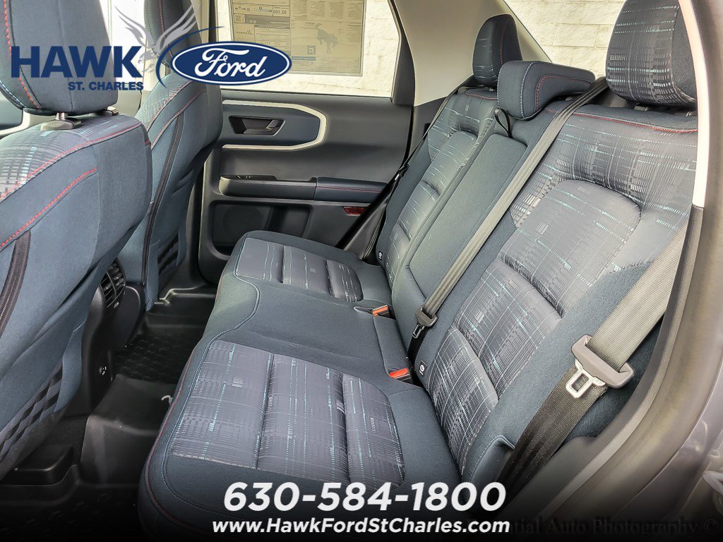 2024 FORD BRONCO SPORT - Image 8