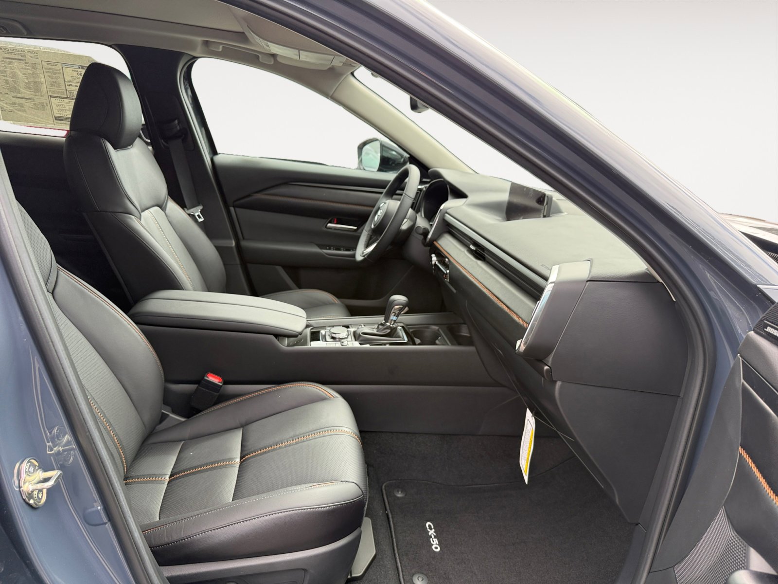 2025 Mazda CX-50 2.5 Premium Plus photo 19