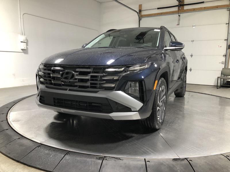 2026 Hyundai Tucson Hybrid Limited photo 3