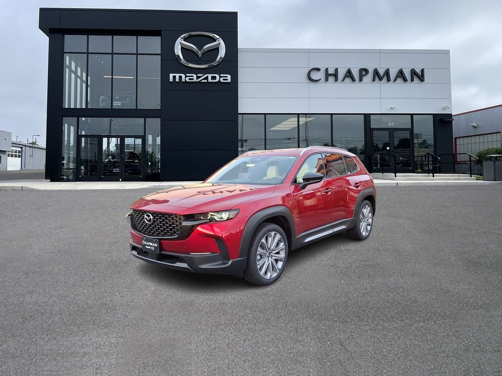 2026 Mazda CX-50 Premium's photo
