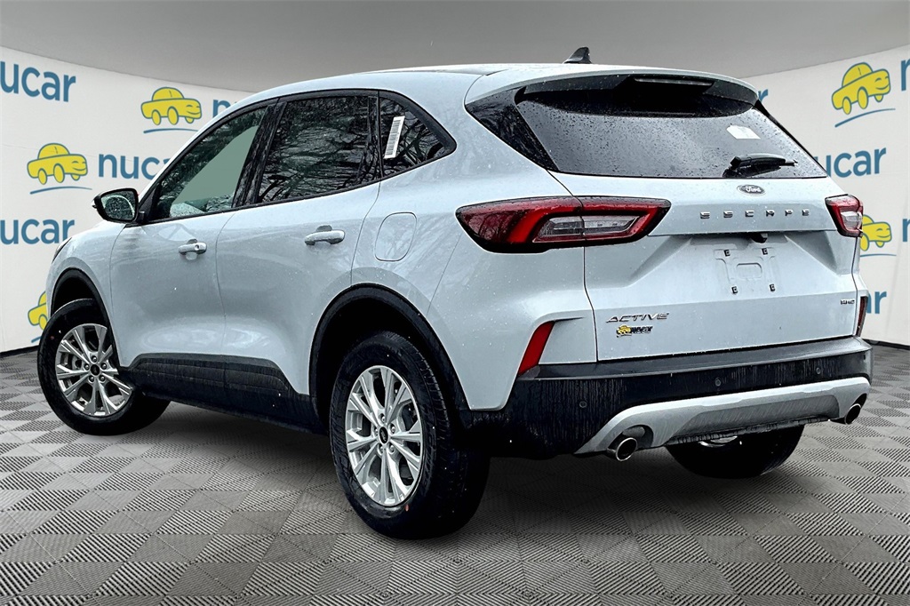 2025 Ford Escape Active photo 4