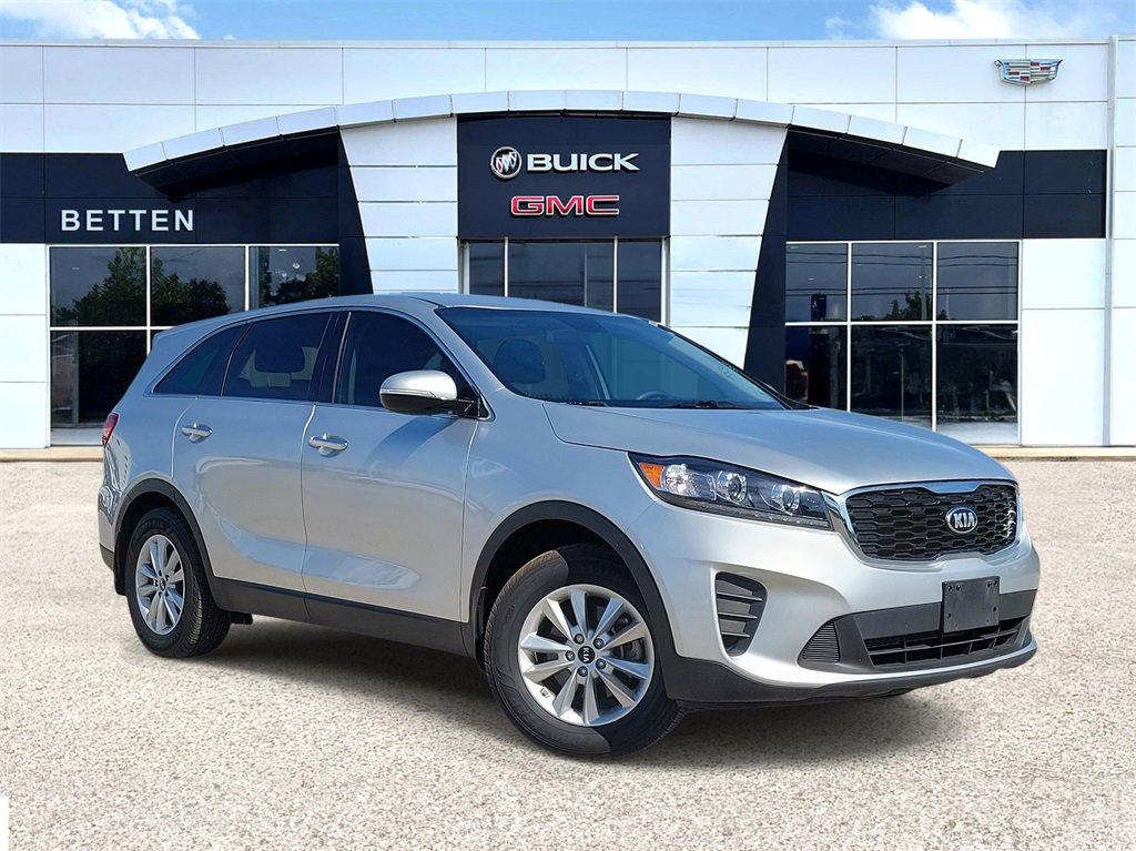 2019 Kia Sorento