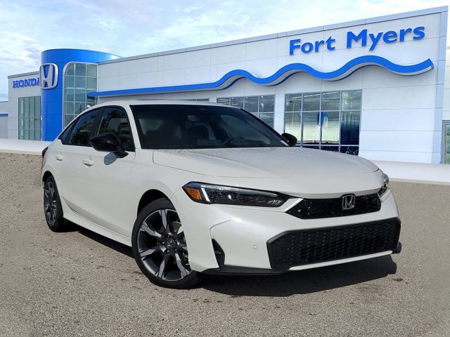 2025 Honda Civic Sport Touring