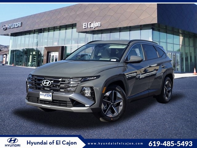 2026 Hyundai Tucson SEL's photo