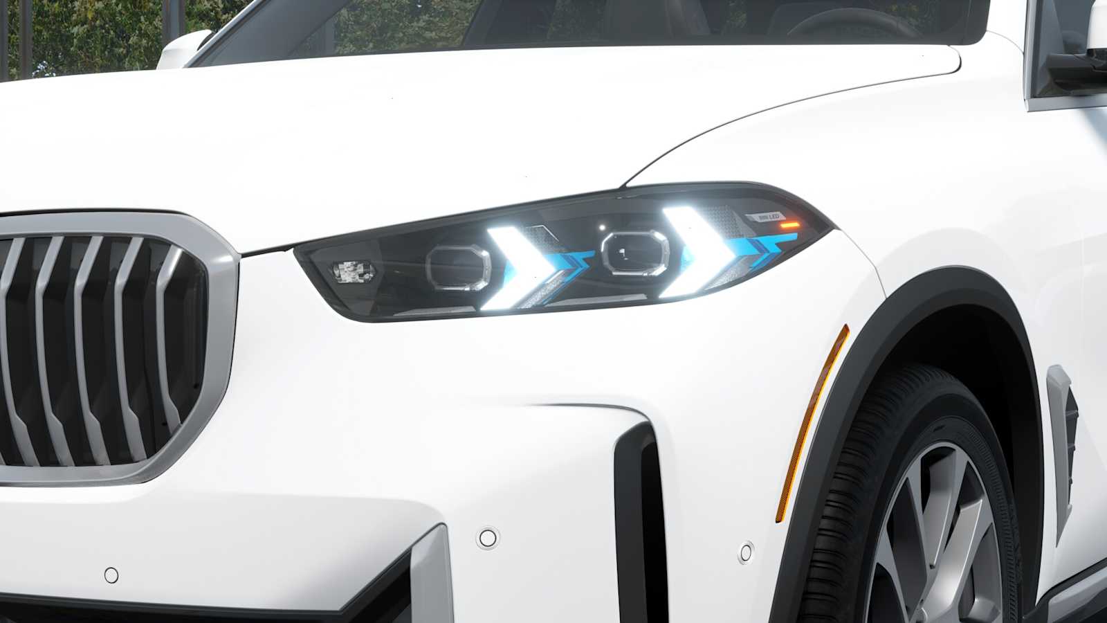 2026 Bmw X5 xDrive40i photo 5