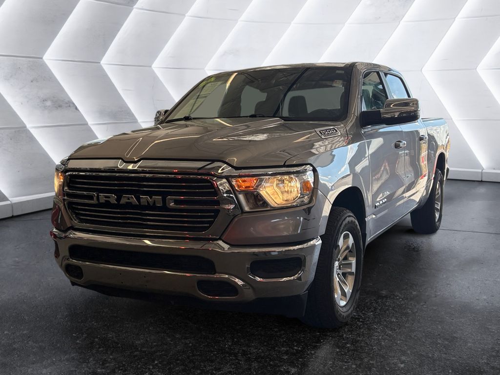 2024 Ram 1500 Laramie photo 3