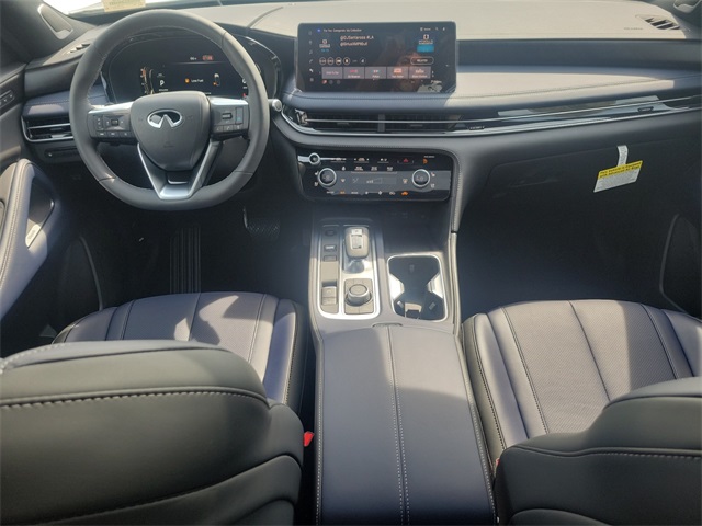 2026 Infiniti QX60 Luxe AWD photo 10