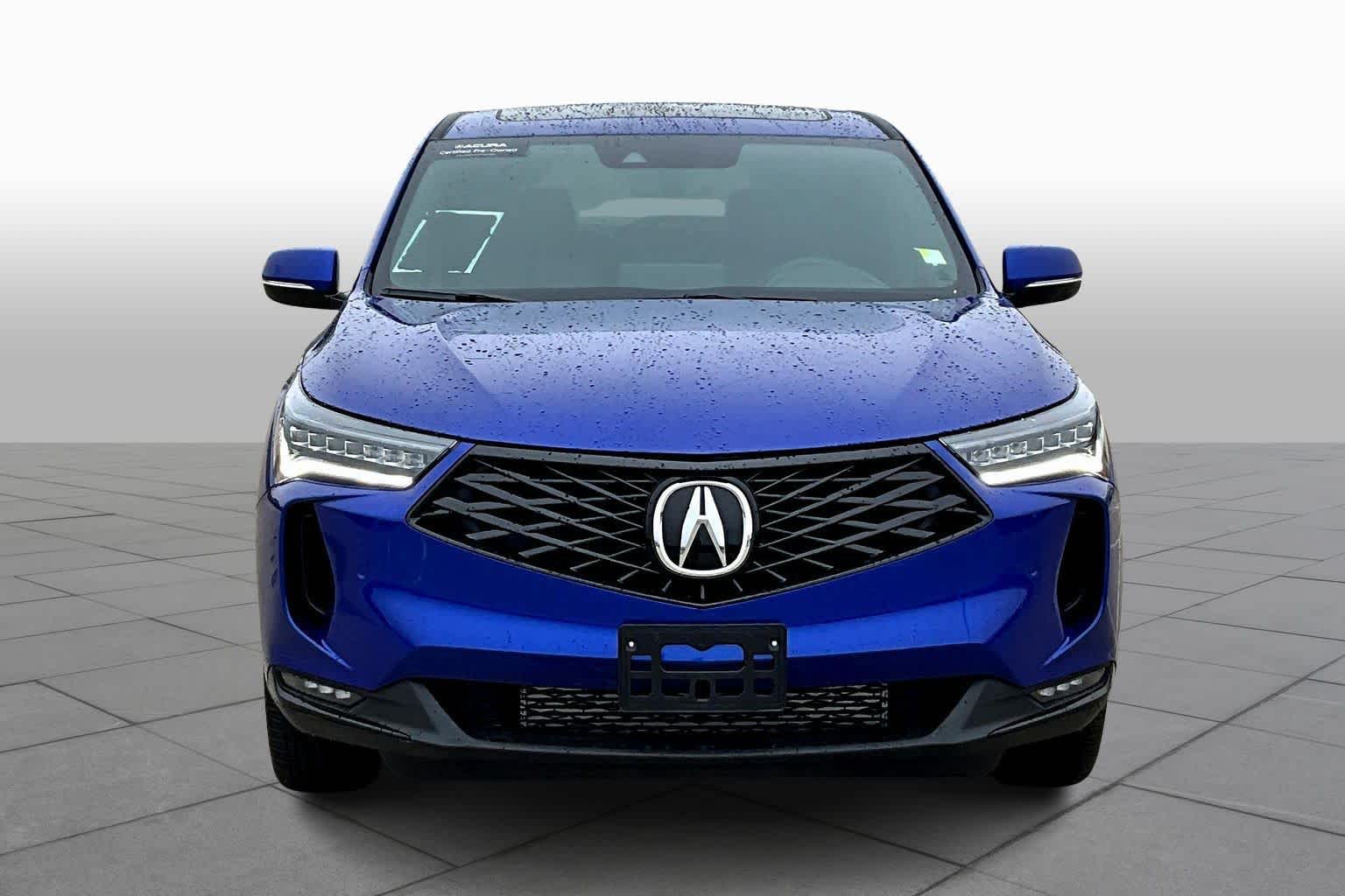 2025 Acura RDX A-Spec photo 3