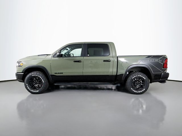 2026 Ram 1500 Rebel photo 2