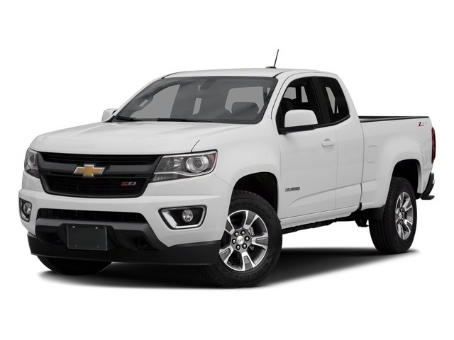 2016 Chevrolet Colorado Z71's photo