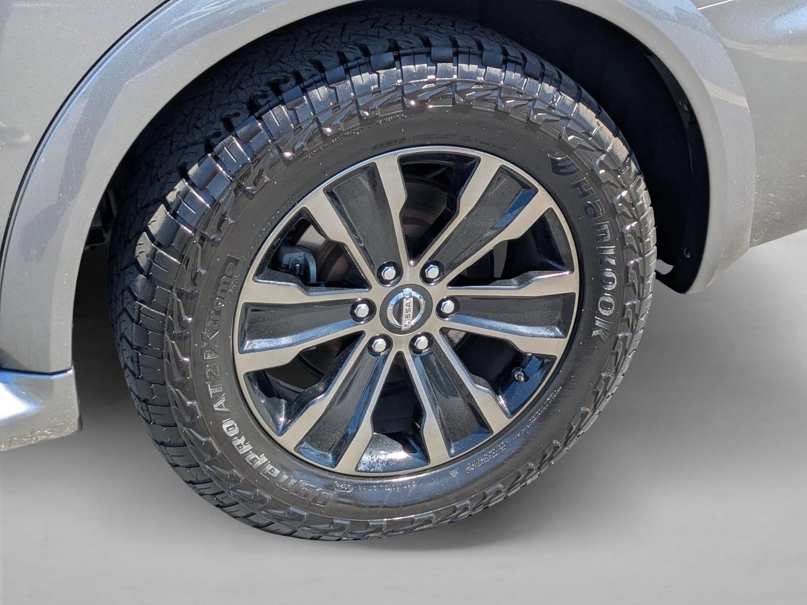 2019 Nissan Armada Platinum photo 24