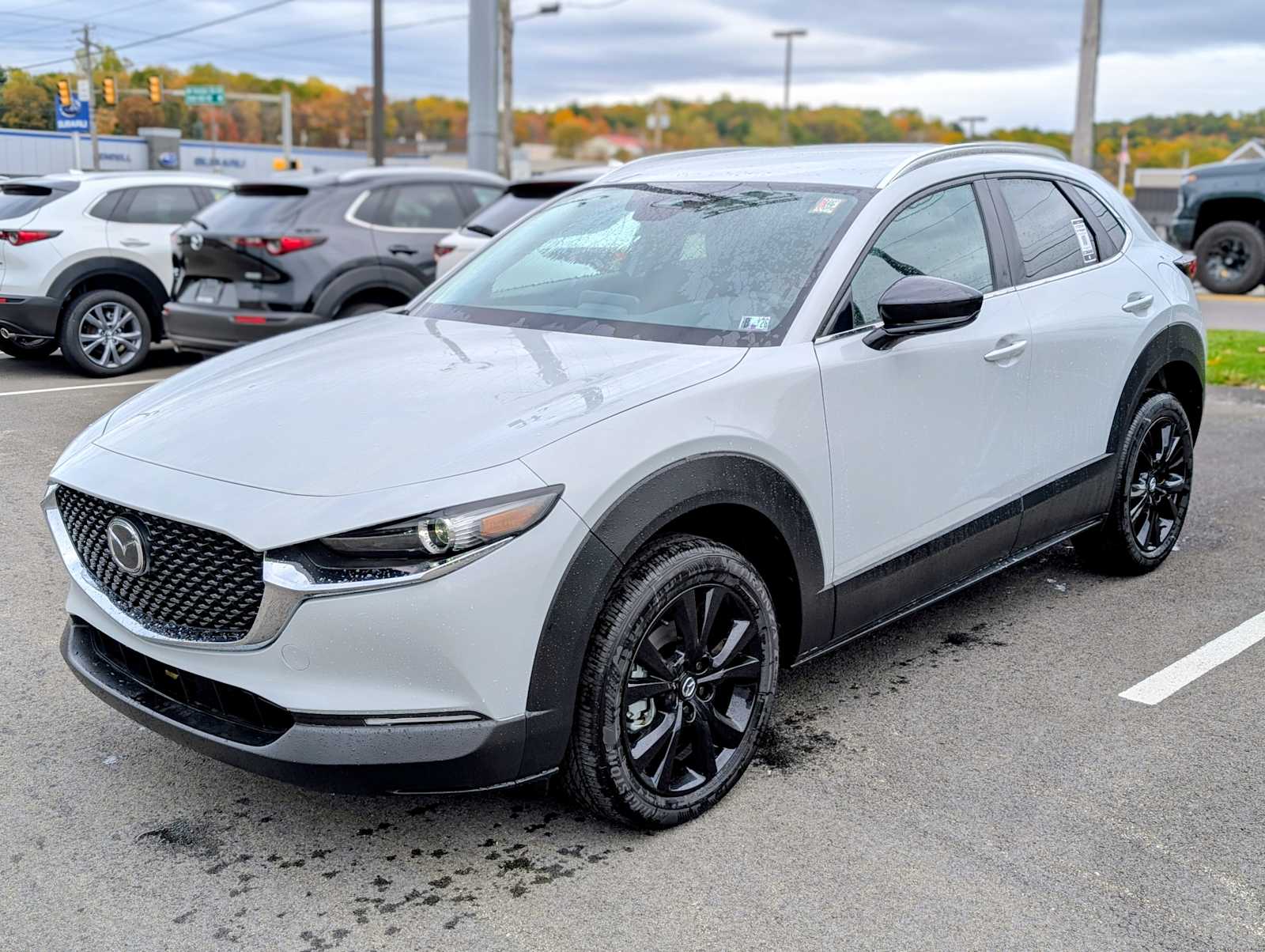 2025 Mazda CX-30 Select Sport's photo