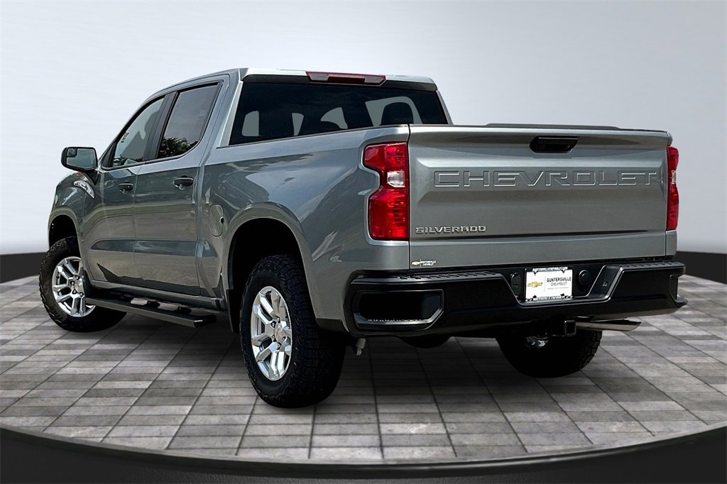 2026 Chevrolet Silverado 1500 Work Truck photo 3