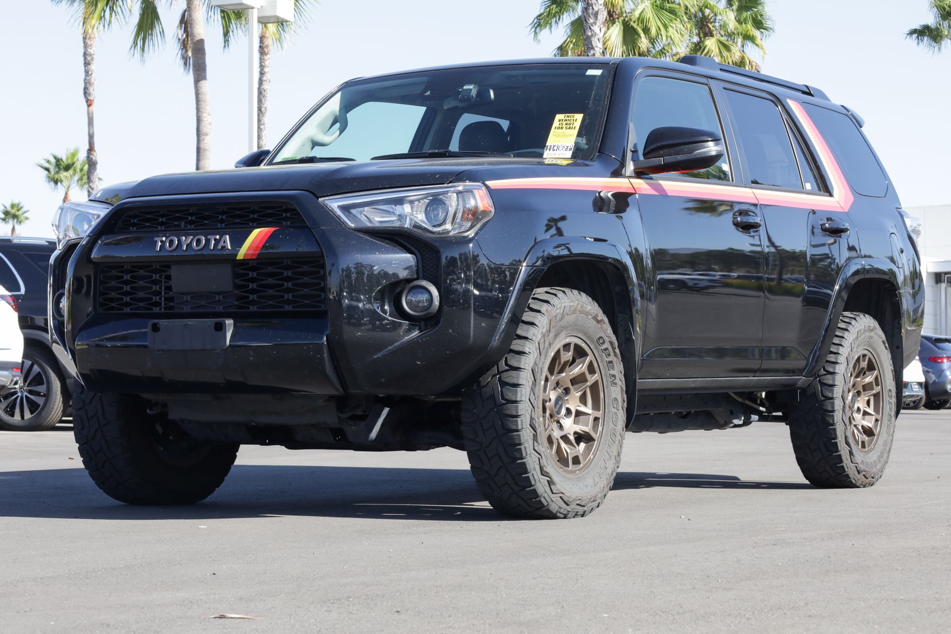 PreOwned 2023 Toyota 4Runner 40th Anniversary Special Edition in