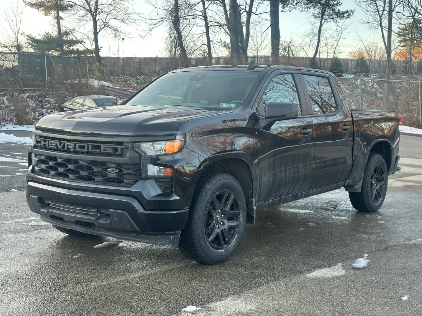 2023 Chevrolet Silverado 1500 Custom's photo