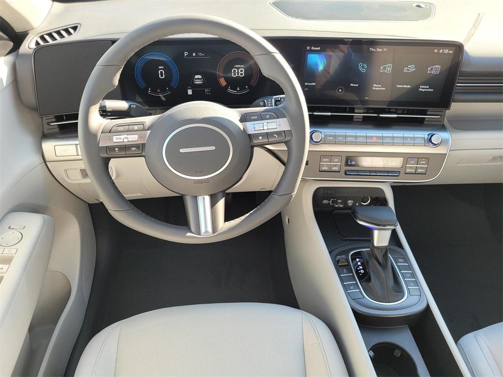 2026 Hyundai Kona SEL photo 19