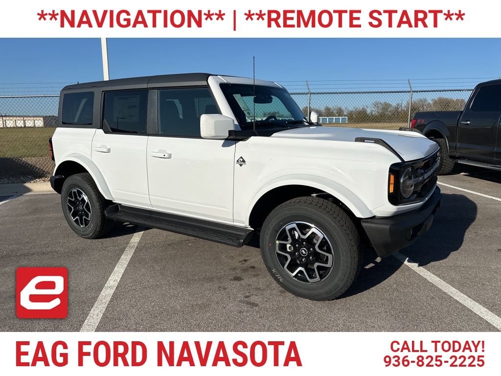 2025 Ford Bronco 4-Door Outer Banks's photo