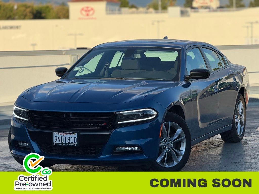2023 Dodge Charger SXT's photo