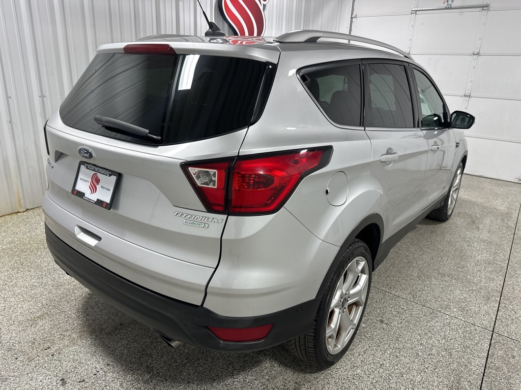 2019 Ford Escape Titanium photo 10