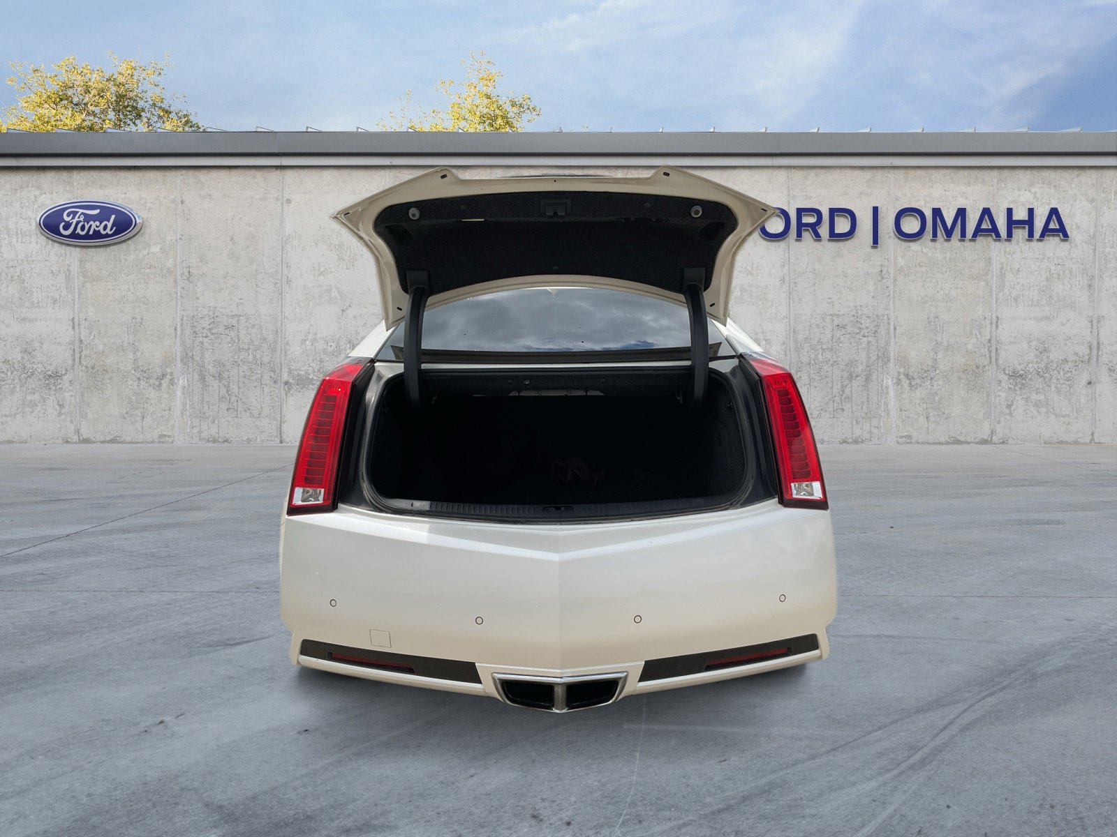 2013 Cadillac CTS Base photo 15