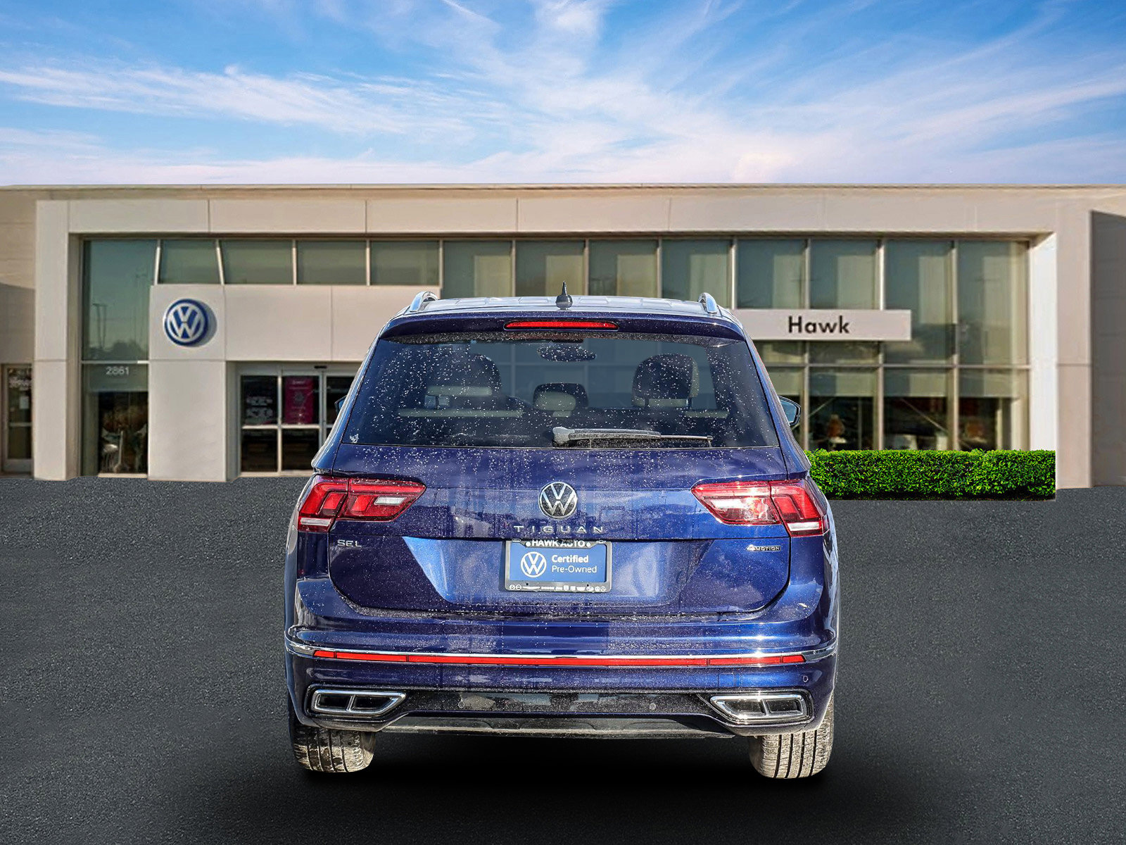 2022 VOLKSWAGEN TIGUAN - Image 5