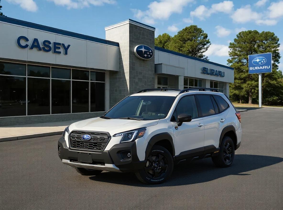 2026 Subaru Forester Wilderness's photo