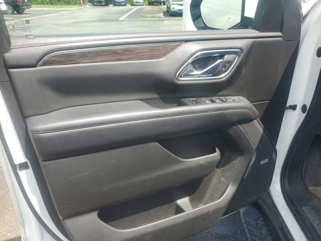 2021 Chevrolet Tahoe Z71 photo 20