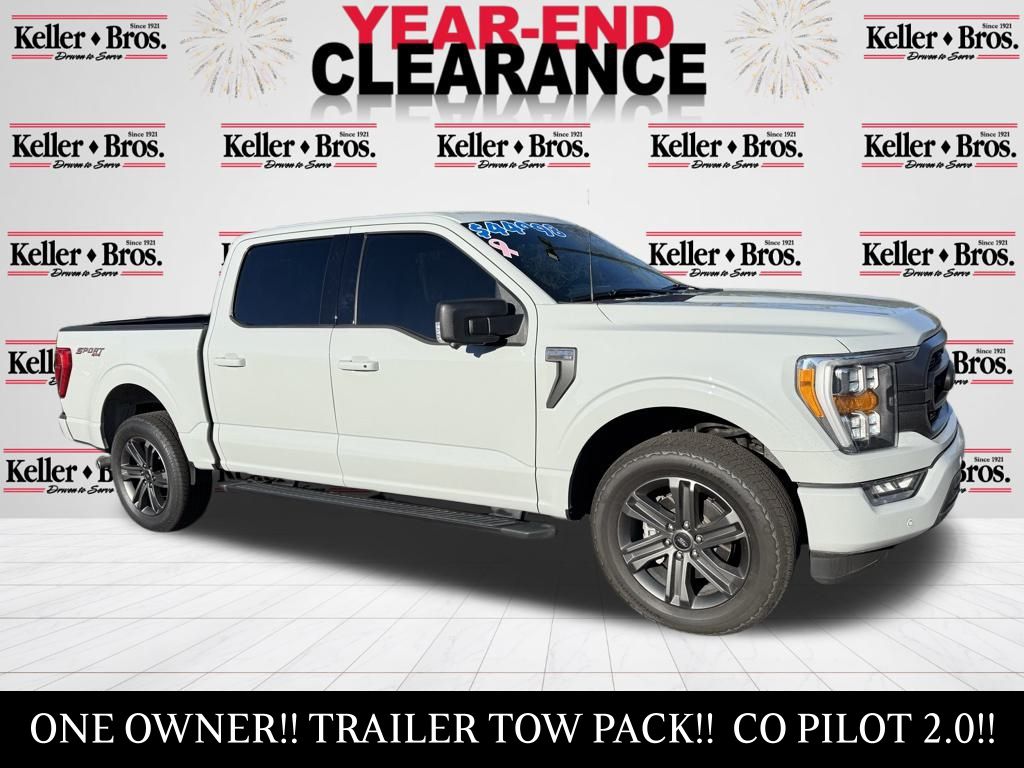 2023 Ford F-150 XLT's photo