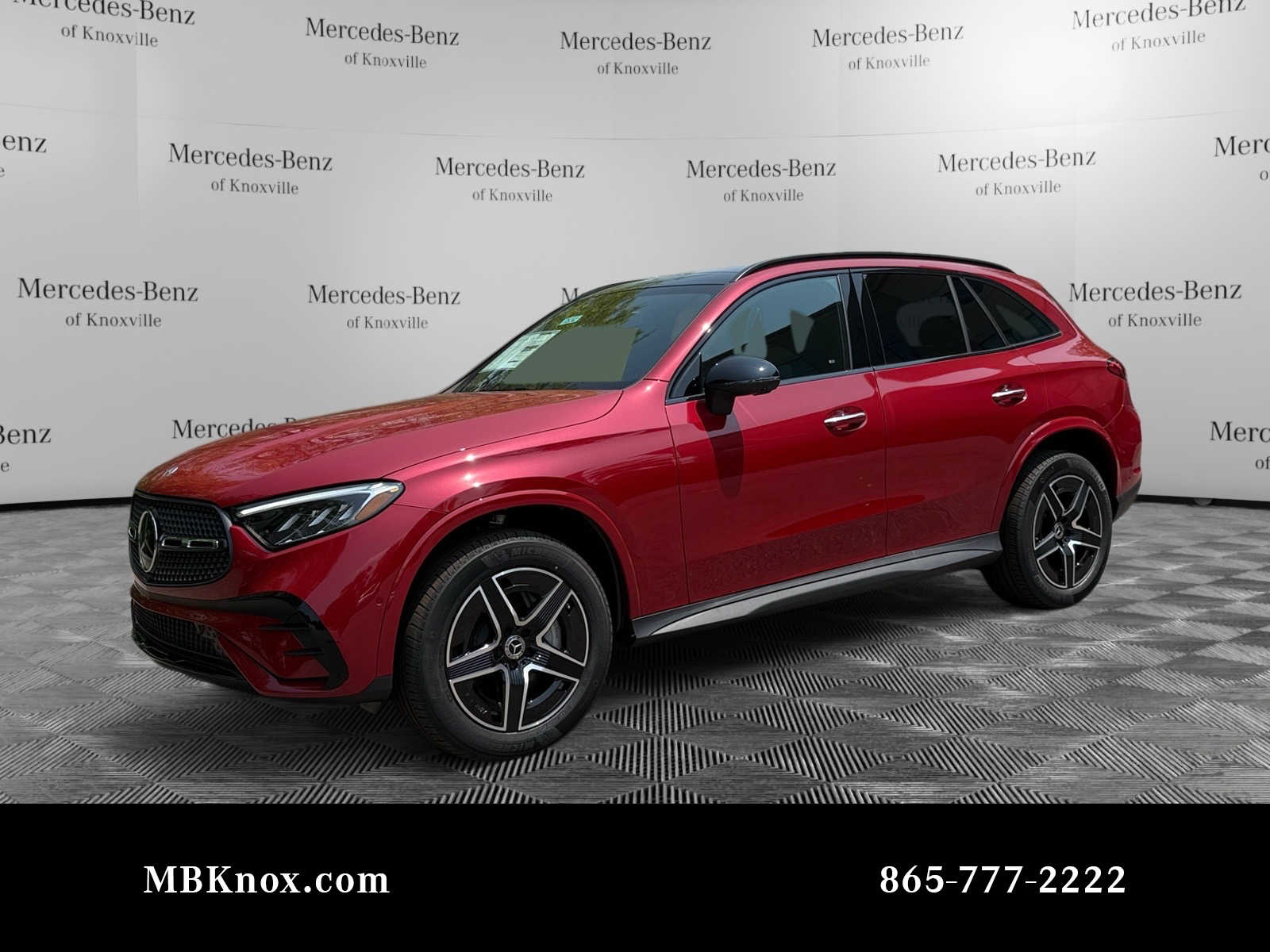2025 Mercedes-Benz GLC Base's photo