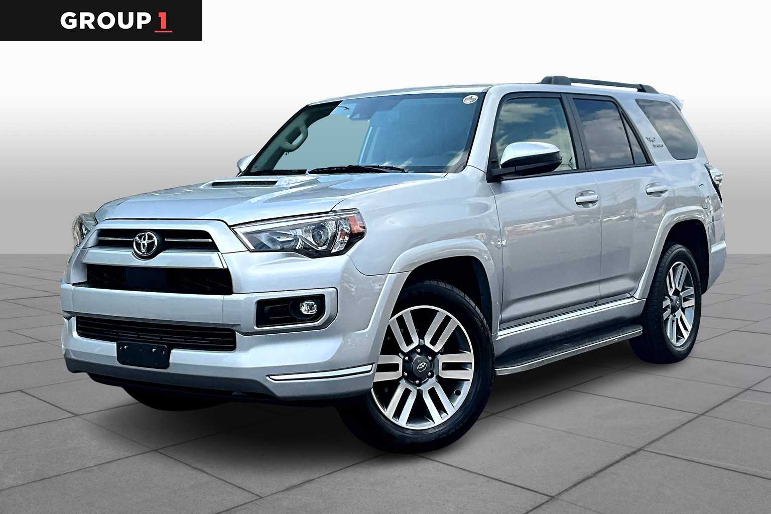 2023 Toyota 4Runner TRD Sport's photo