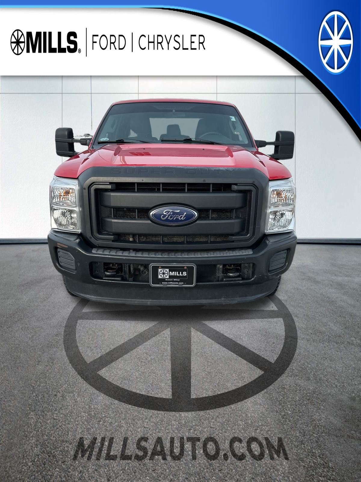 2014 Ford F-350 Super Duty XL's photo