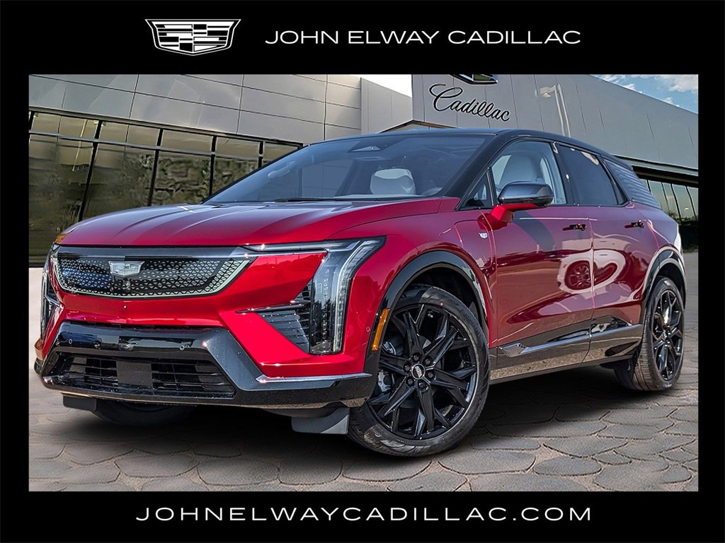2025 Cadillac OPTIQ Sport 2