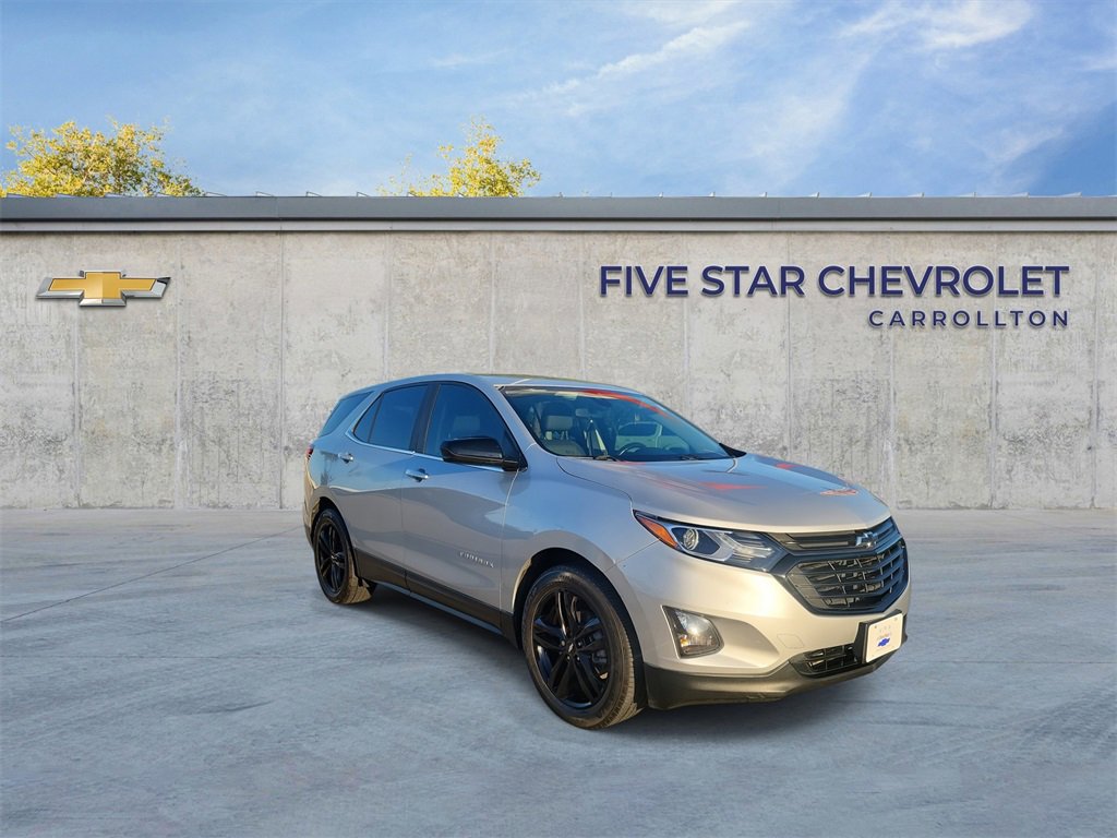 2021 Chevrolet Equinox LT