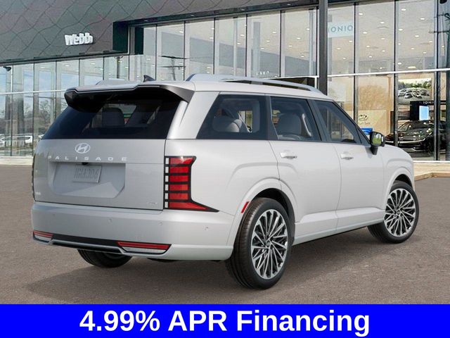2026 Hyundai Palisade Calligraphy photo 2