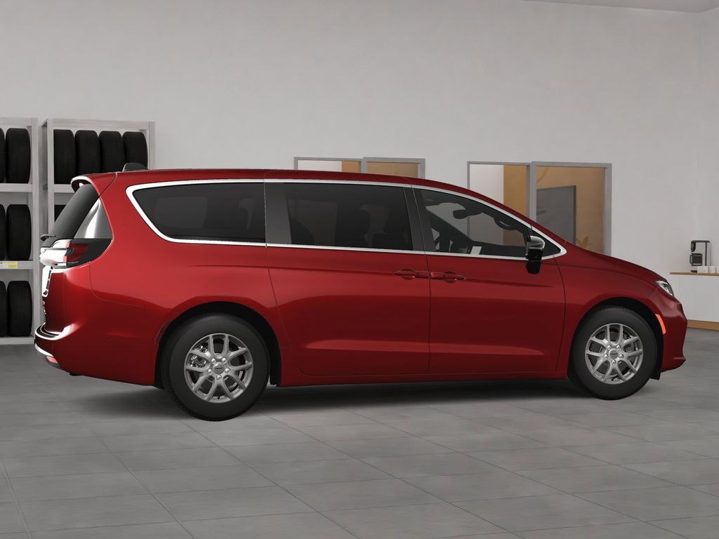 2025 Chrysler Pacifica photo 4