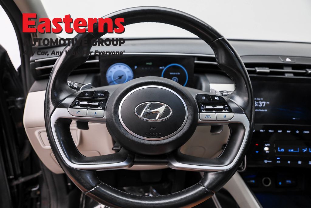 2023 Hyundai Tucson Limited photo 10