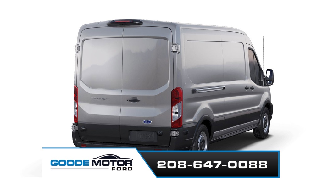 2024 Ford Transit Cargo Van photo 3