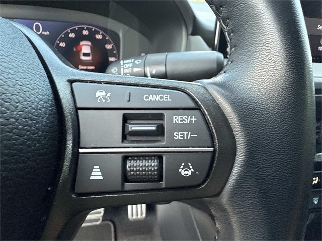2023 Honda Accord Hybrid Sport-L photo 18