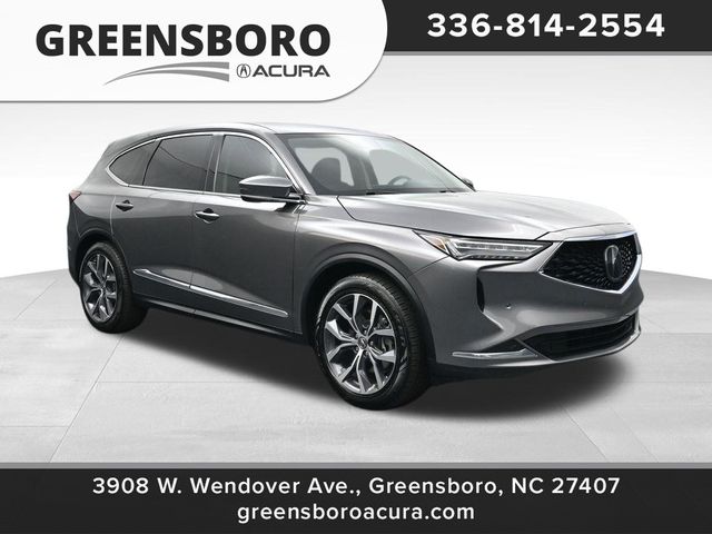 2022 Acura MDX Technology Package's photo