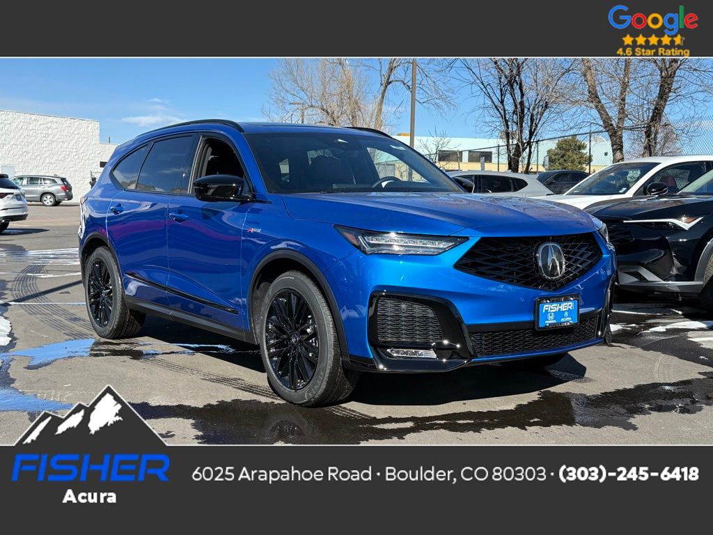 2026 Acura MDX