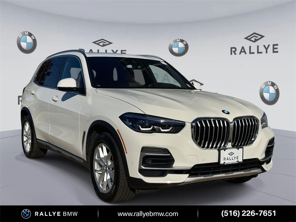 2023 BMW X5 40i's photo