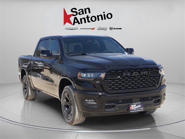 2026 Ram 1500 Big Horn Lone Star photo 2