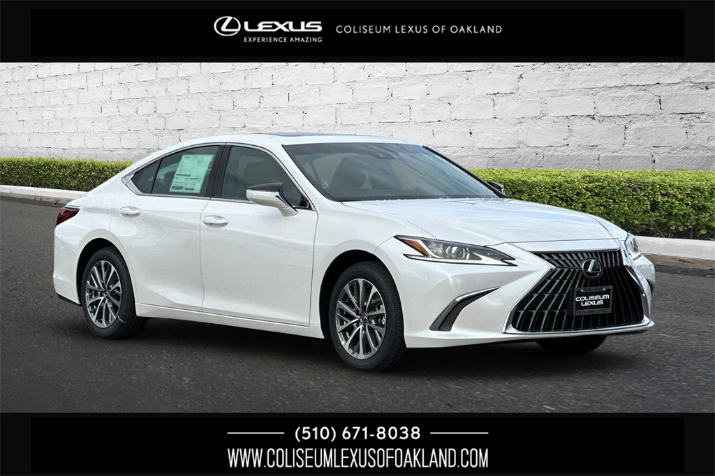 2025 Lexus ES 350's photo